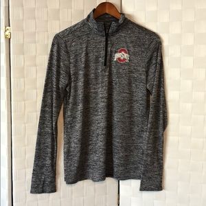 OSU Quarter Zip